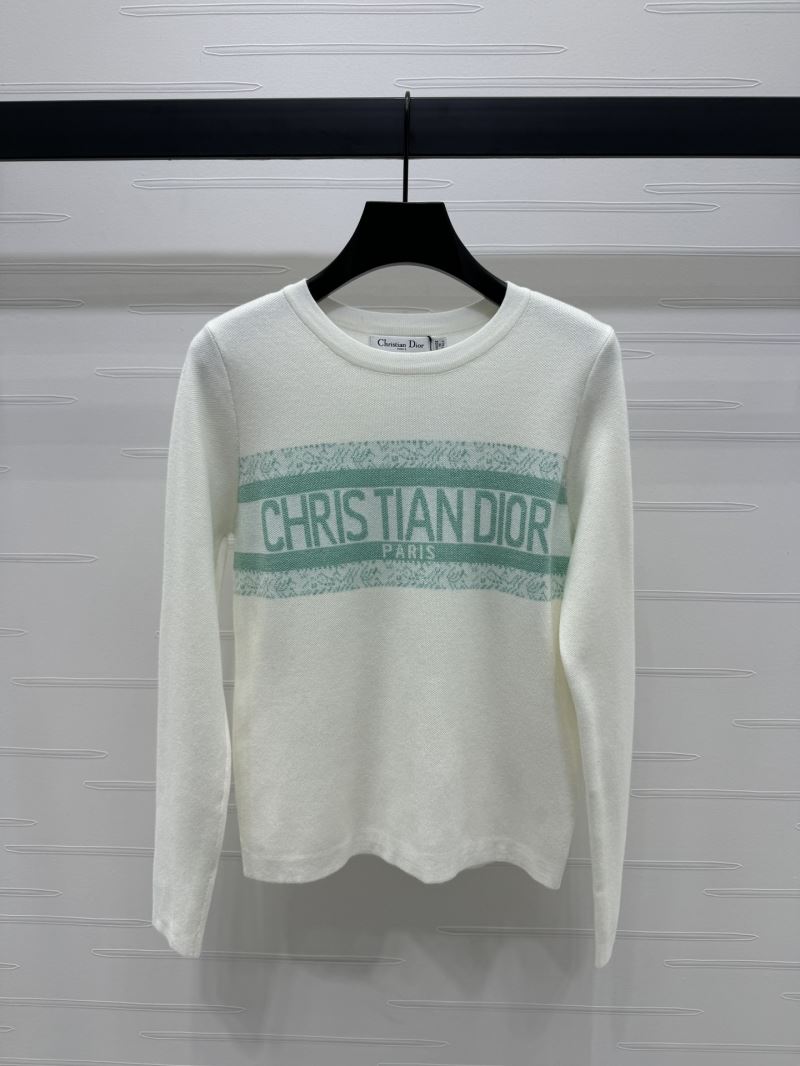 Christian Dior Sweaters